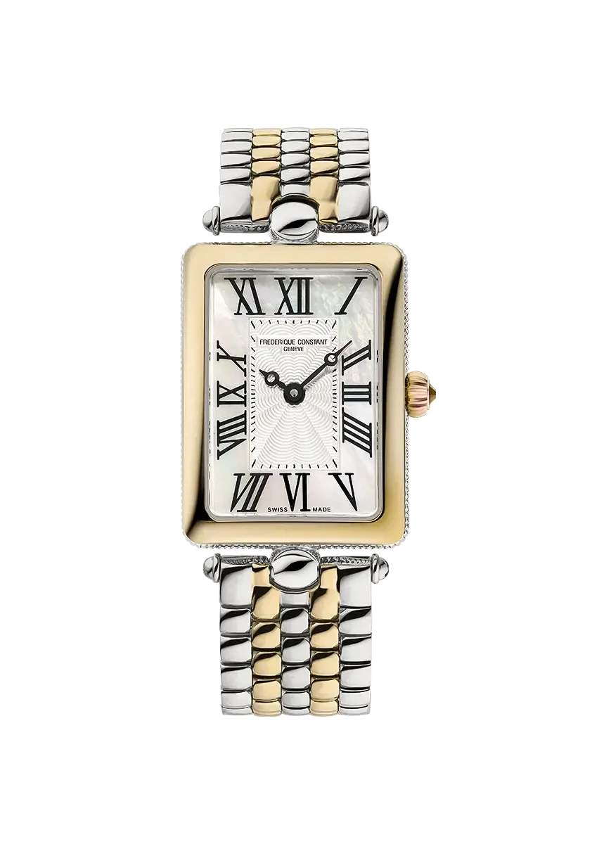 Frederique Constant Classics Art Deco Carree