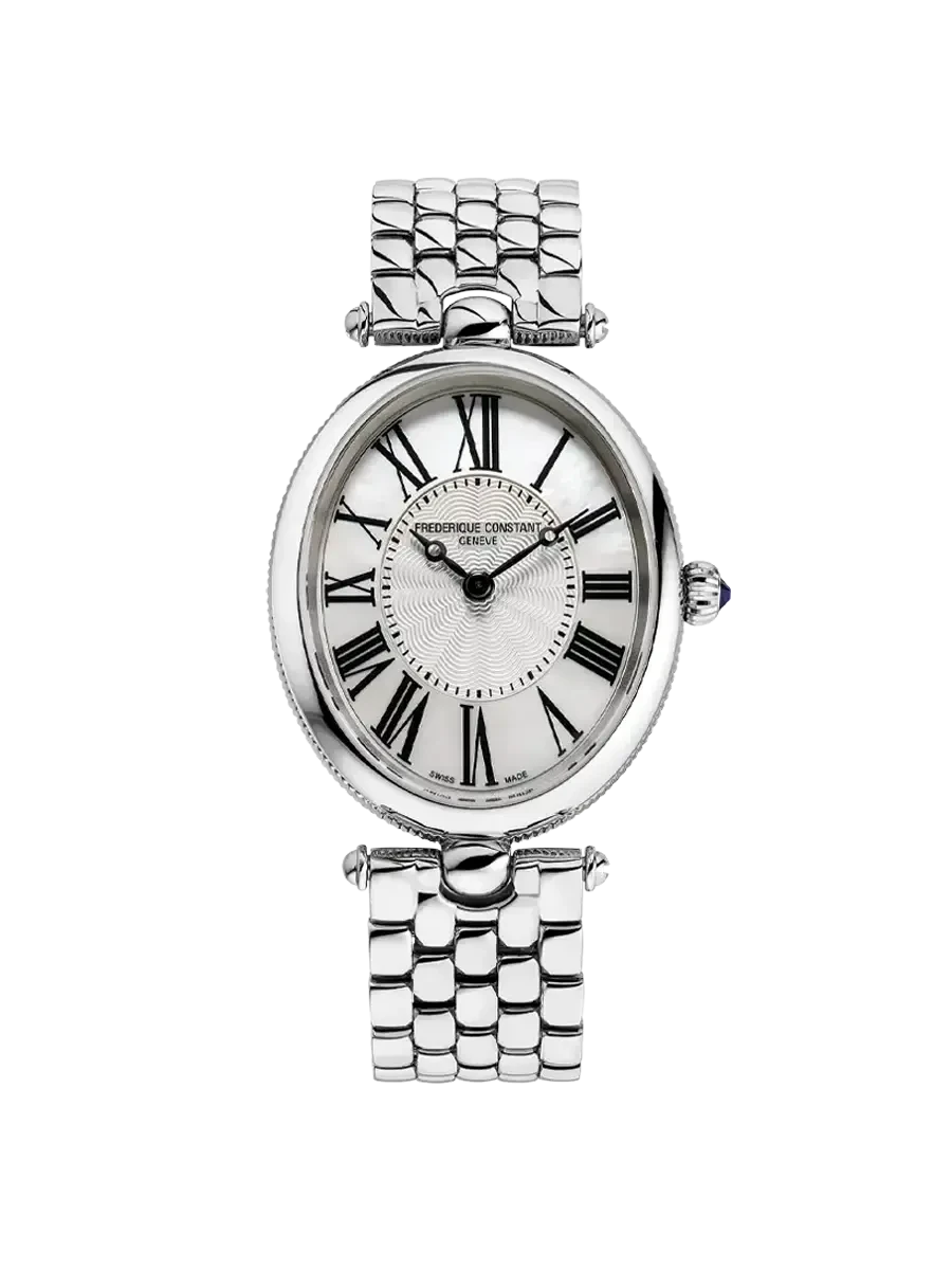 Frederique Constant Classics Art Deco Oval