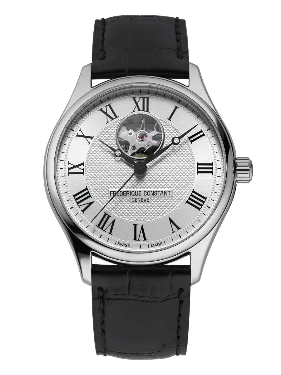 Frederique Constant Classics Heart Beat Automatic