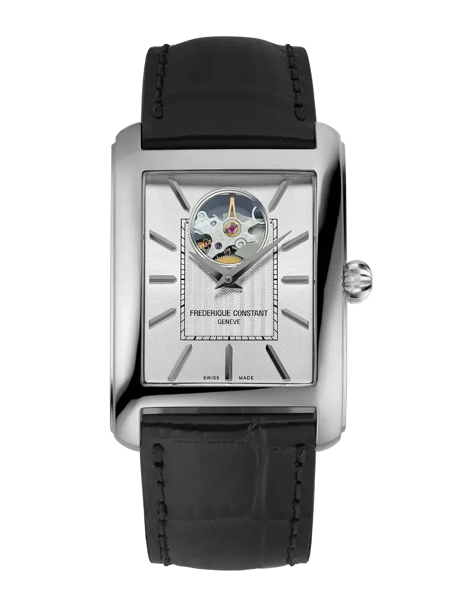 Frederique Constant Classics Carree Heart Beat Automatic