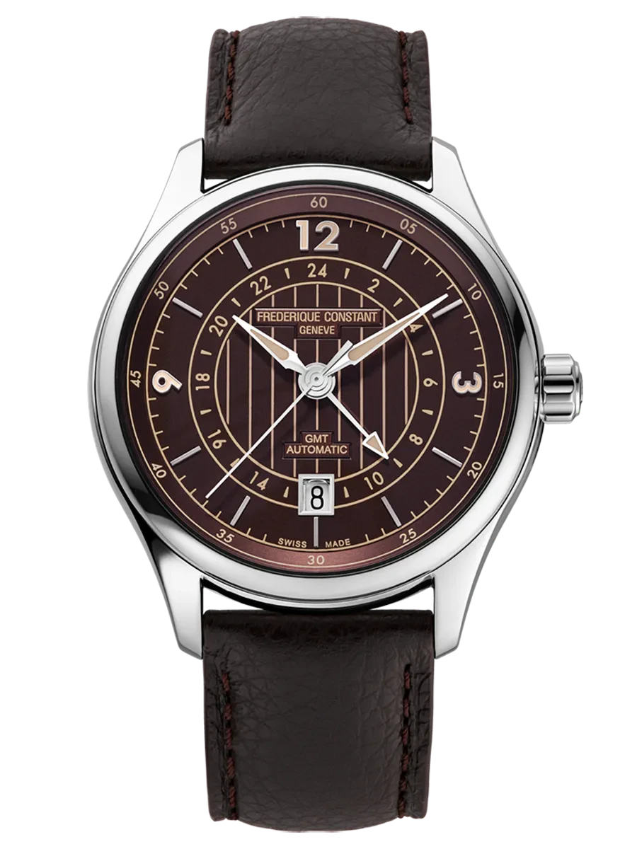Frederique Constant Classics Runabout Automatic Gmt