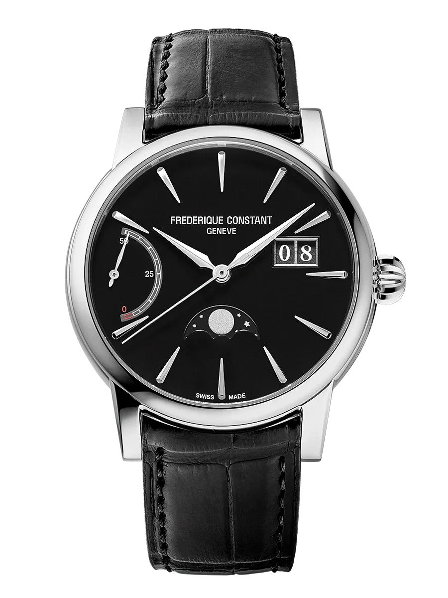 Frederique Constant Manufacture Classic Power Reserve Big Date