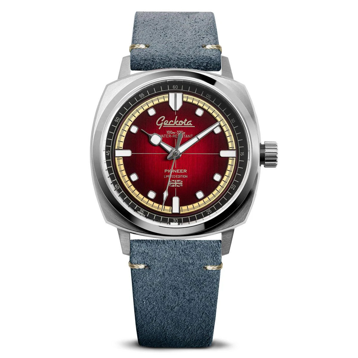 Geckota Pioneer Special Edition