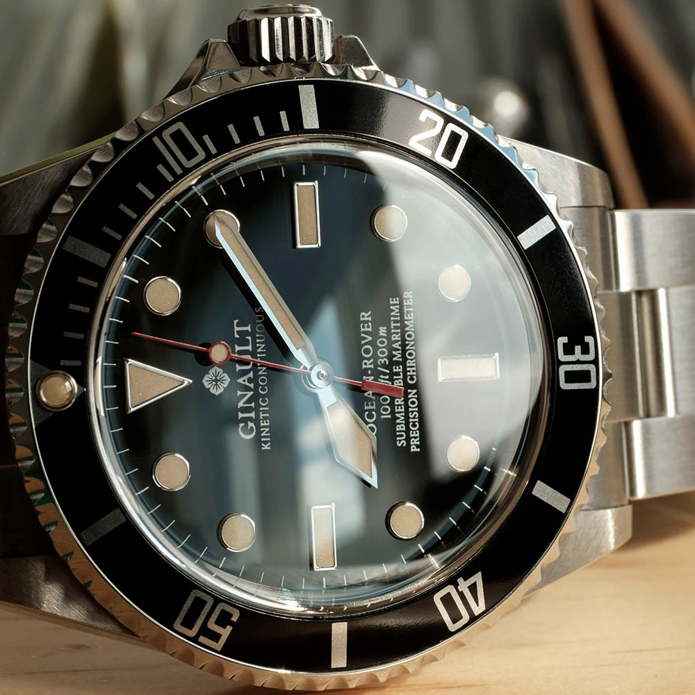 Ginault Ocean-Rover