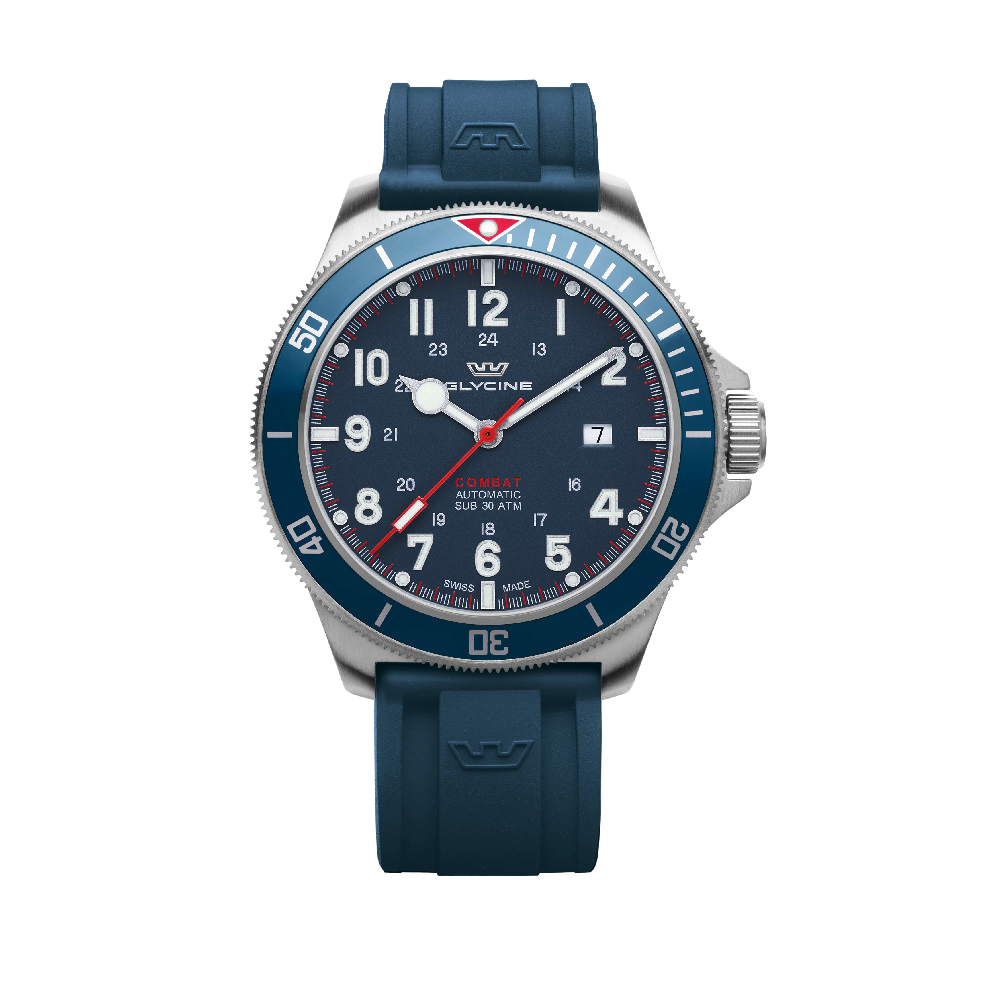 Glycine Men's Combat Sub 46mm Automatic Watch GL0275
