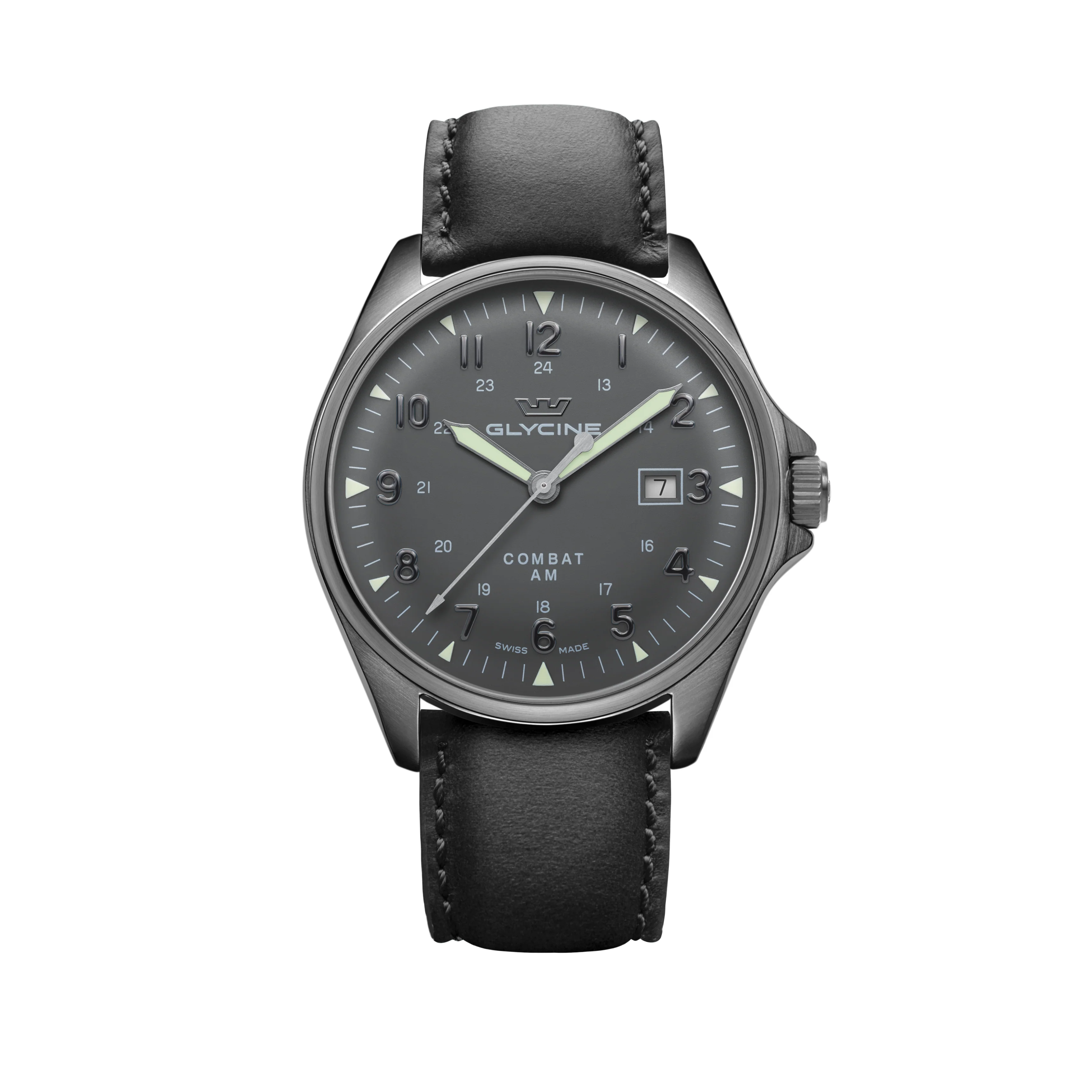 Glycine Men's Combat 6 Classic 43mm Automatic Watch GL0297