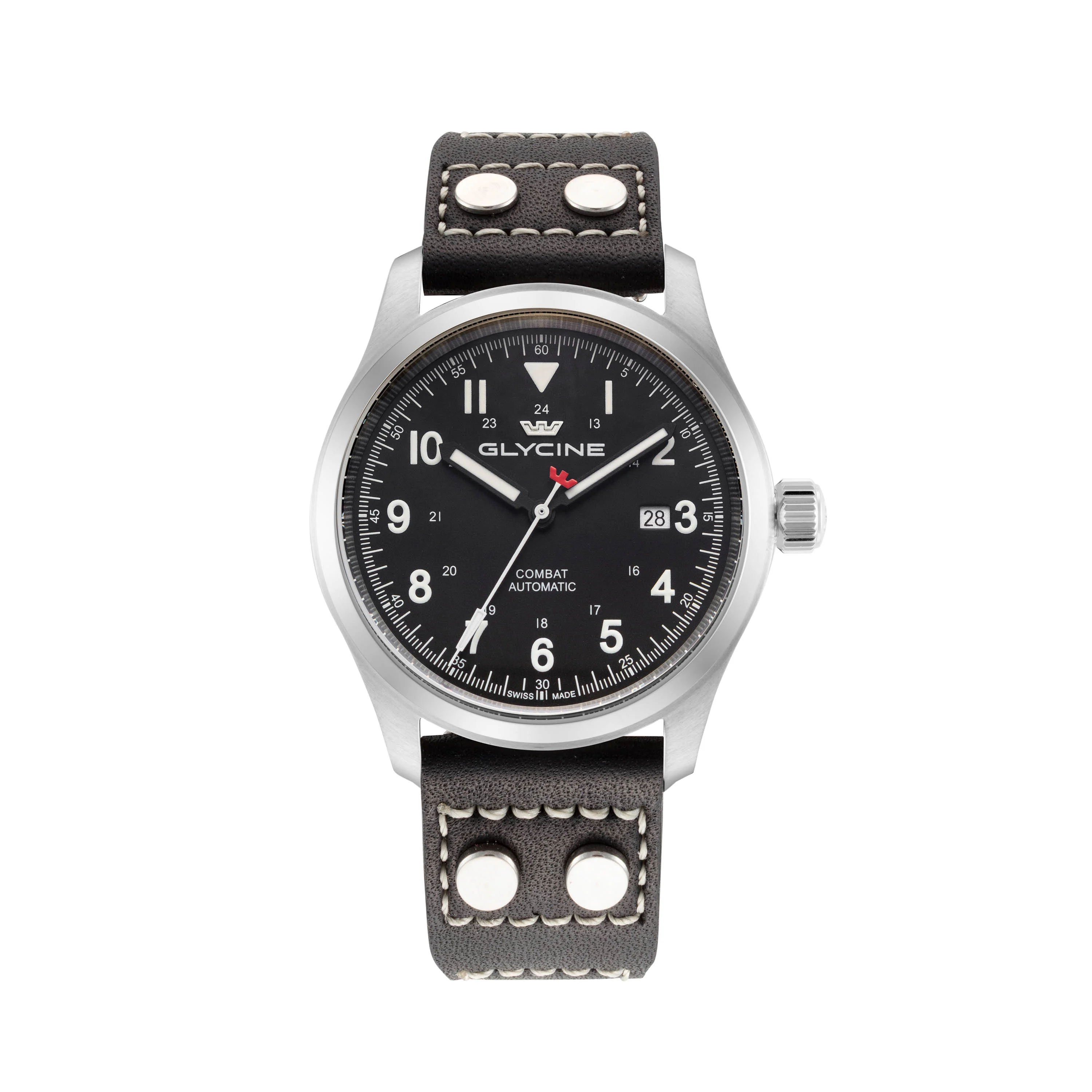 Glycine Men's Combat Field 42mm Automatic Watch GL0559