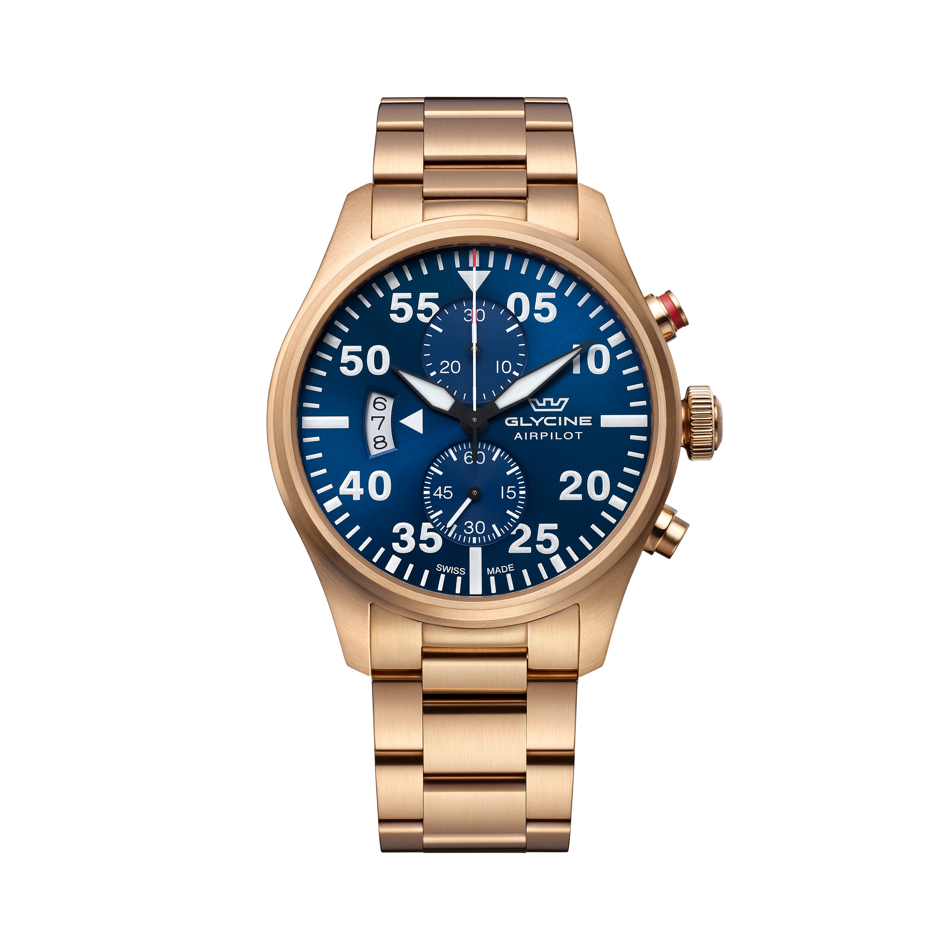 Glycine Airpilot Chrono