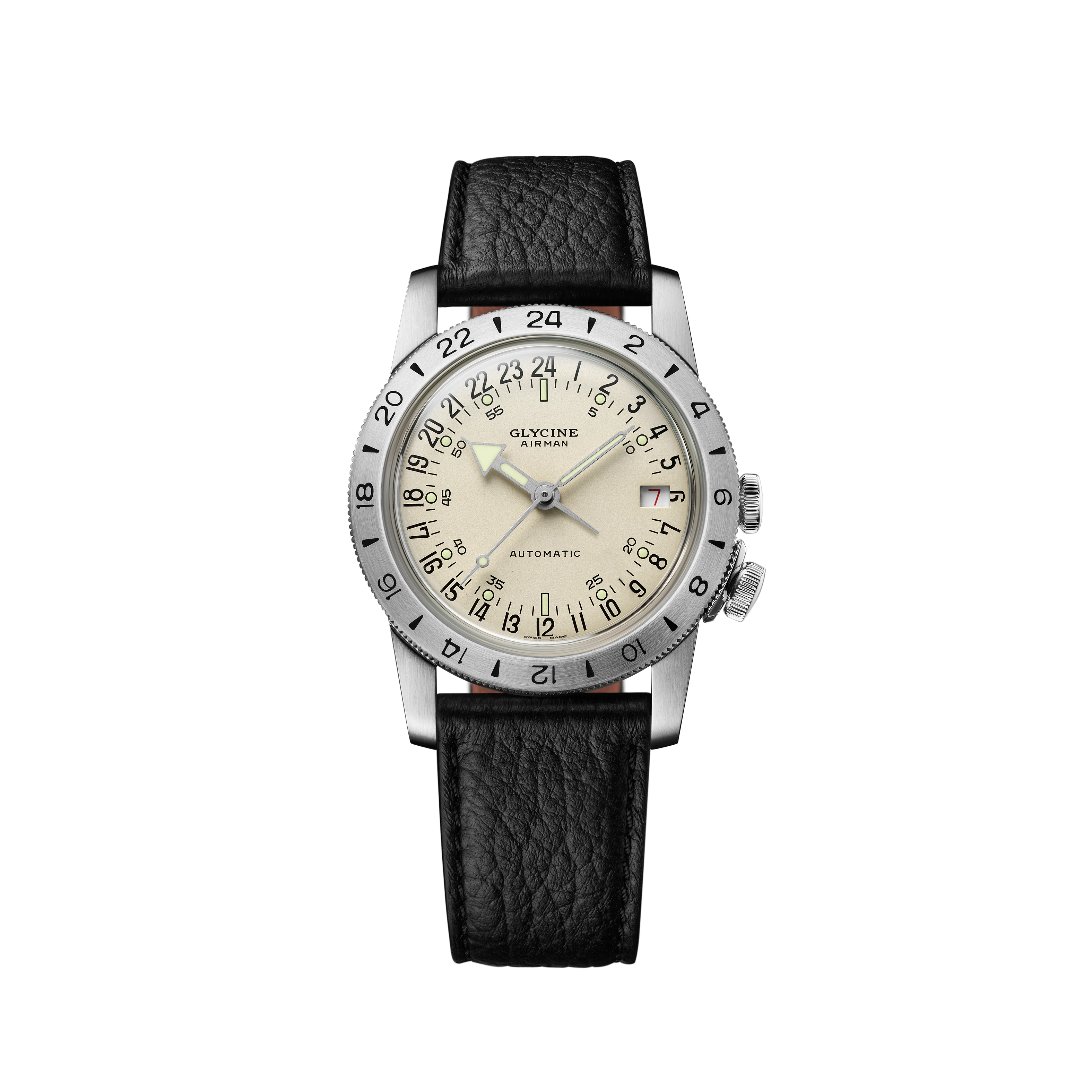 Glycine Airman No. 1 Purist