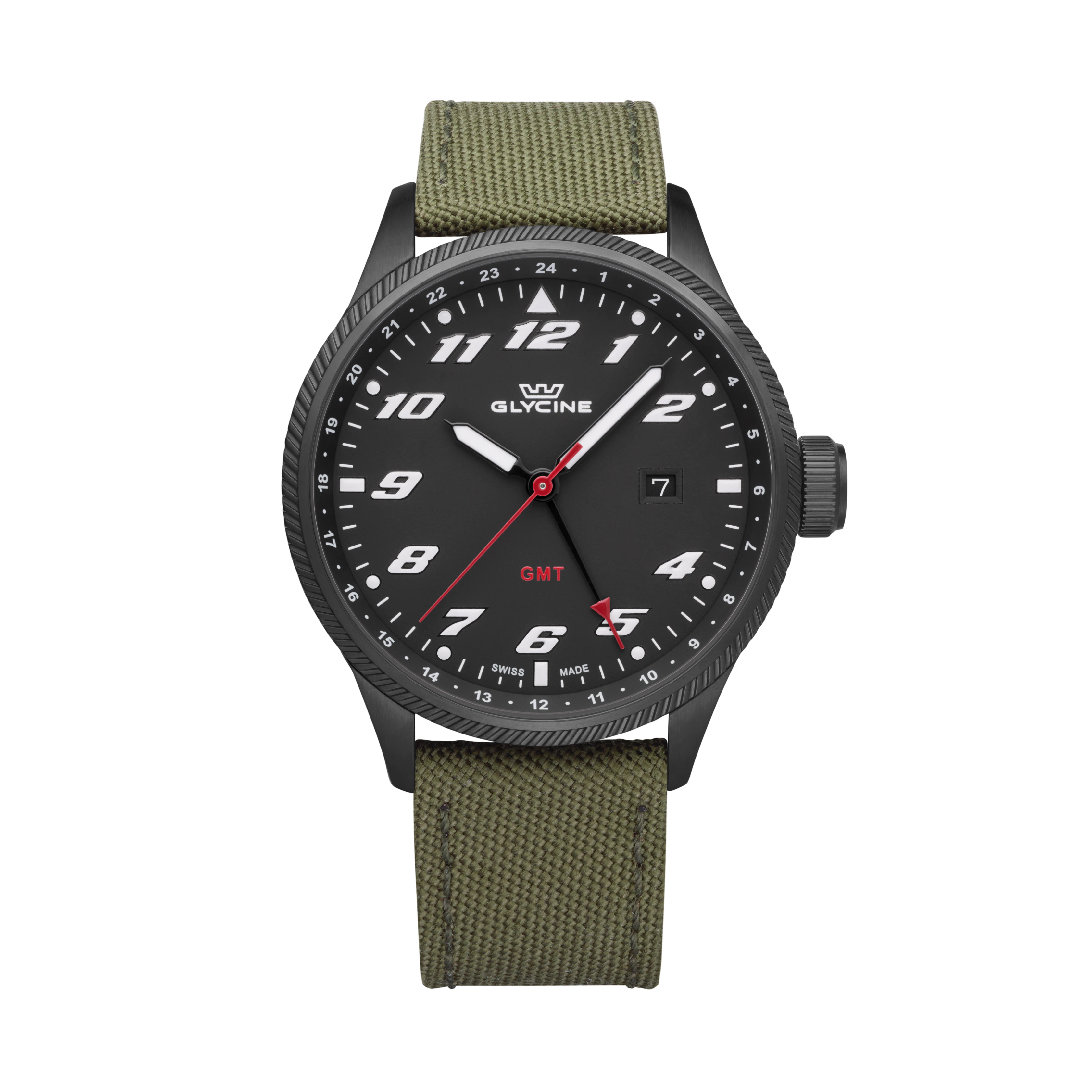 Glycine Airman GMT