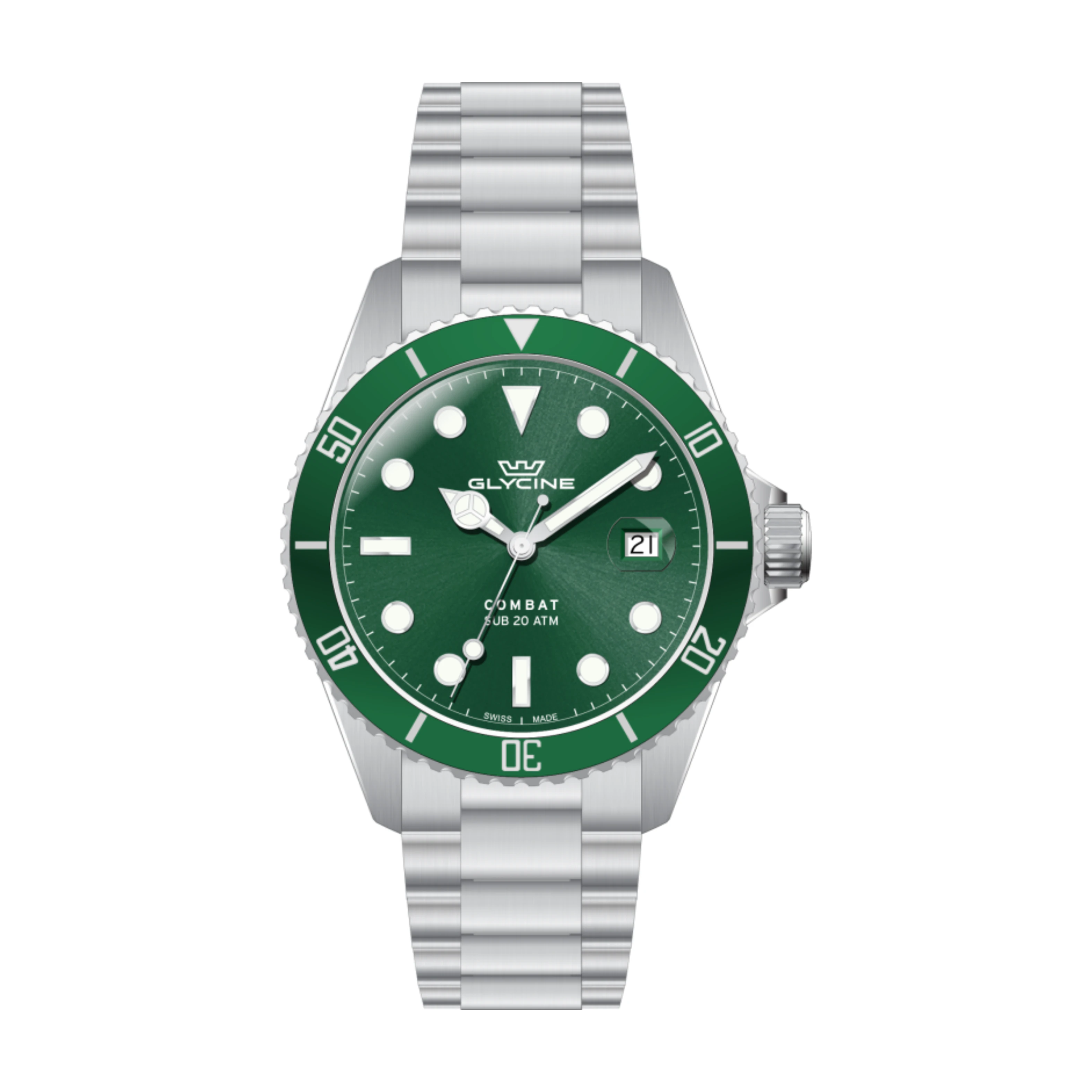 Glycine Combat Sub