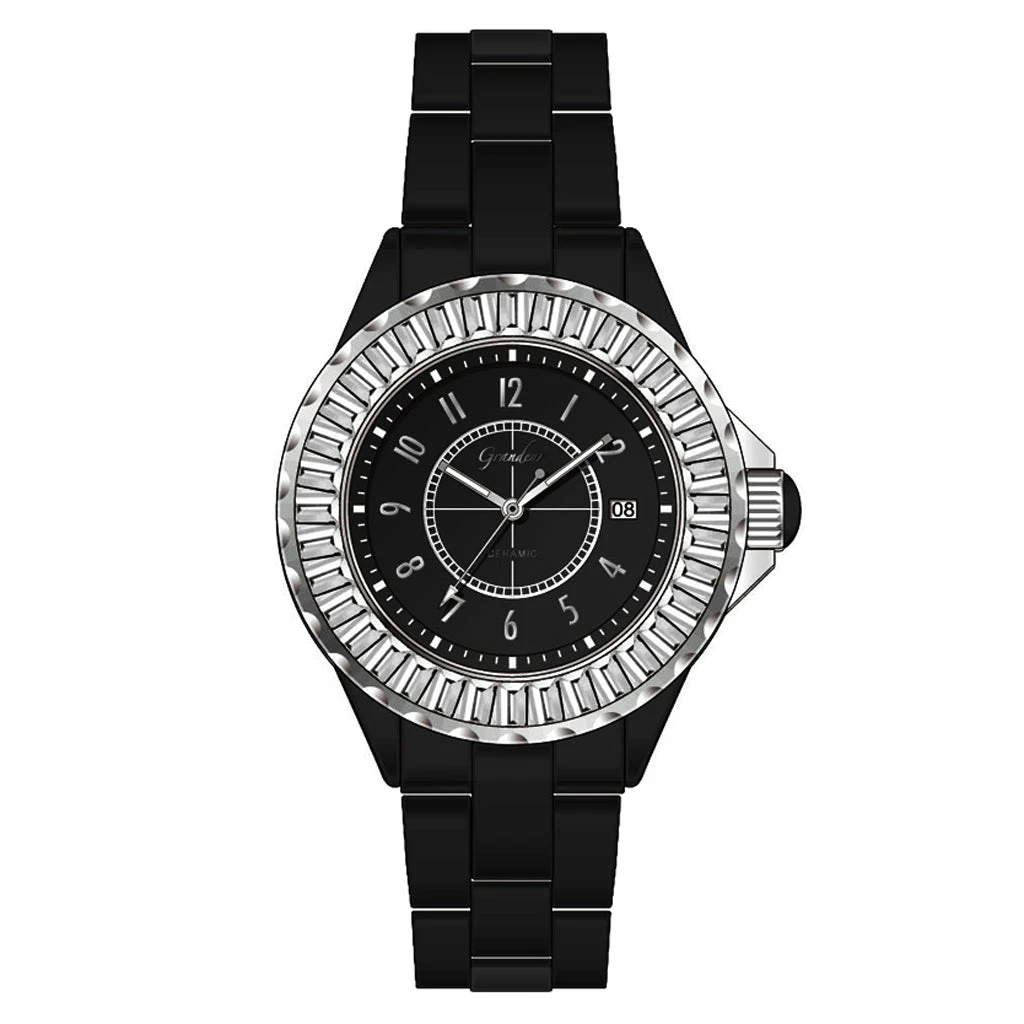 Grandeur Watches Galaxy Ceramic Series G14310