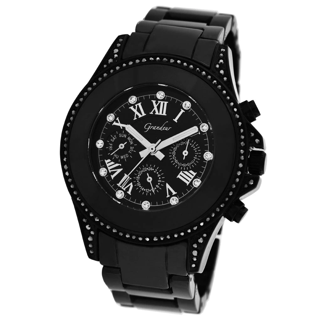 Grandeur Watches Galaxy Ceramic Series G150B206