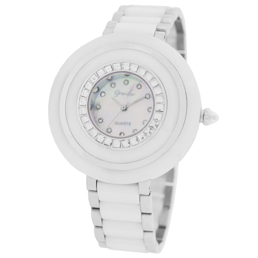 Grandeur Watches Galaxy Ceramic Series G150B208