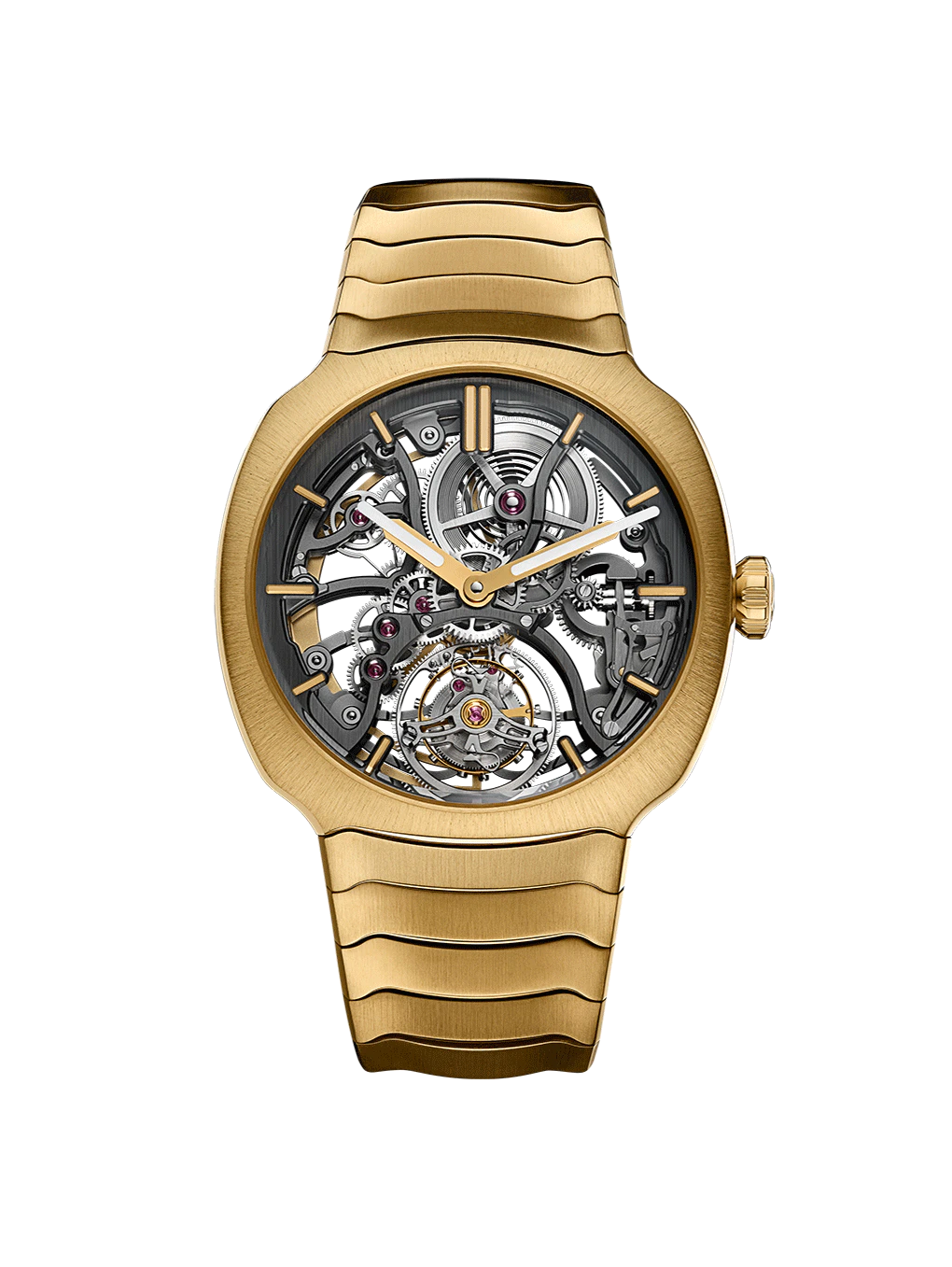 H. Moser & Cie. Streamliner Tourbillon Skeleton Boutique Edition
