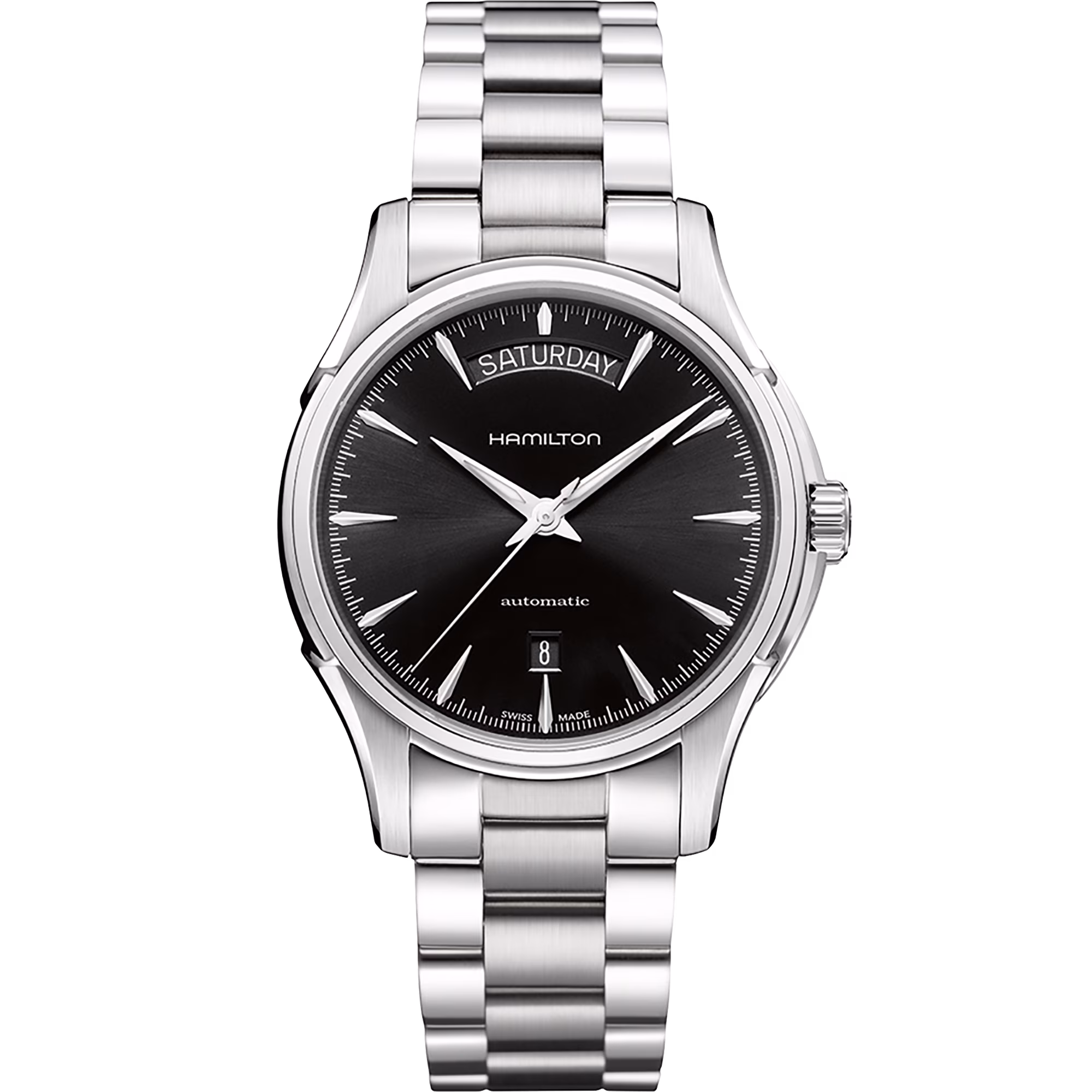 Hamilton Jazzmaster Day Date Auto