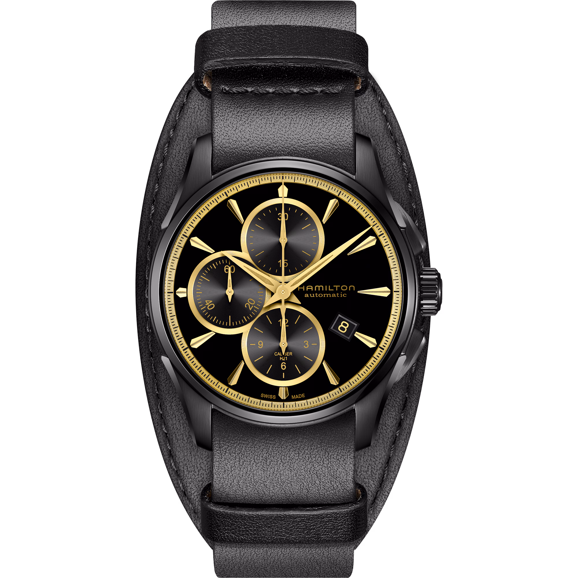 Hamilton Jazzmaster Auto Chrono