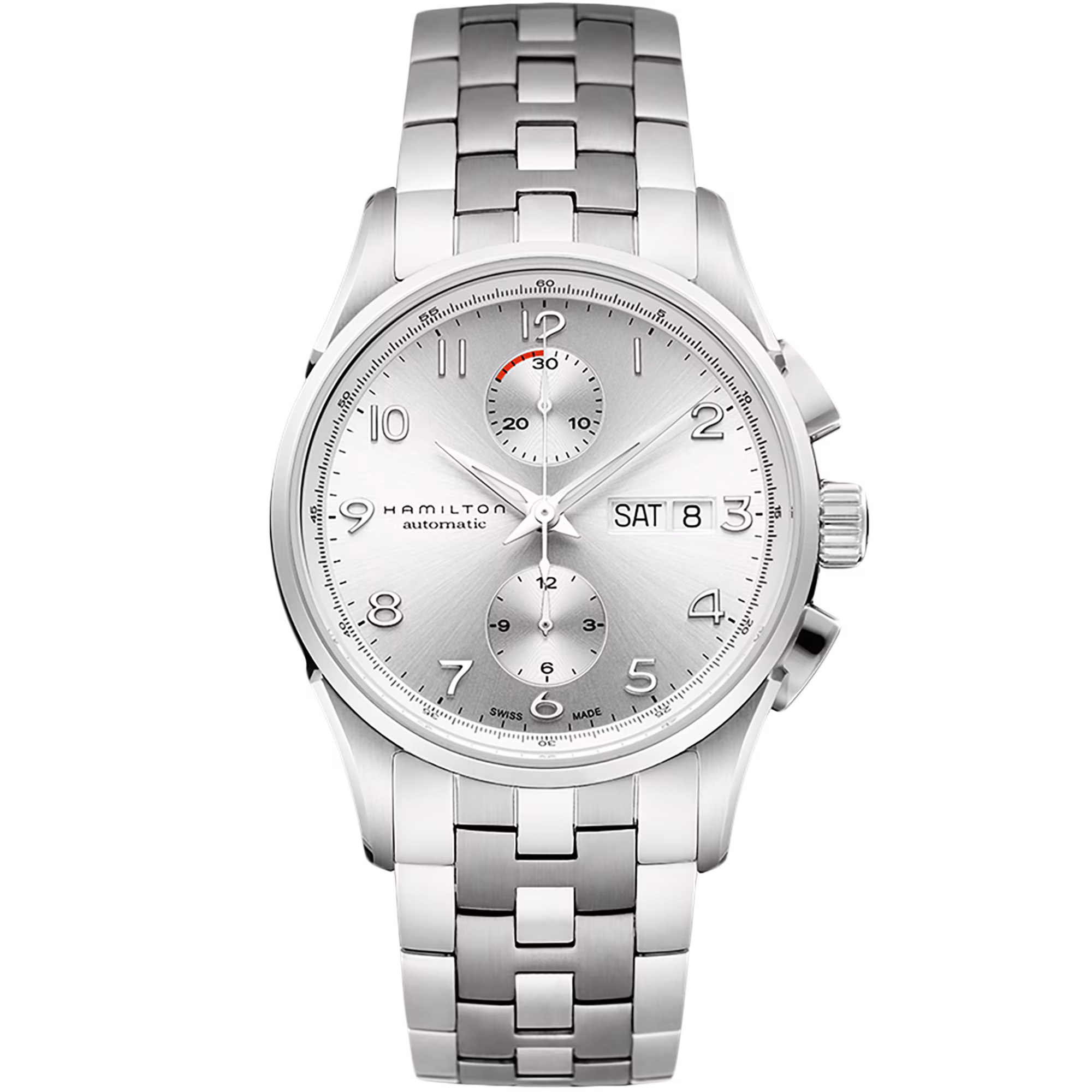 Hamilton Jazzmaster Maestro Auto Chrono