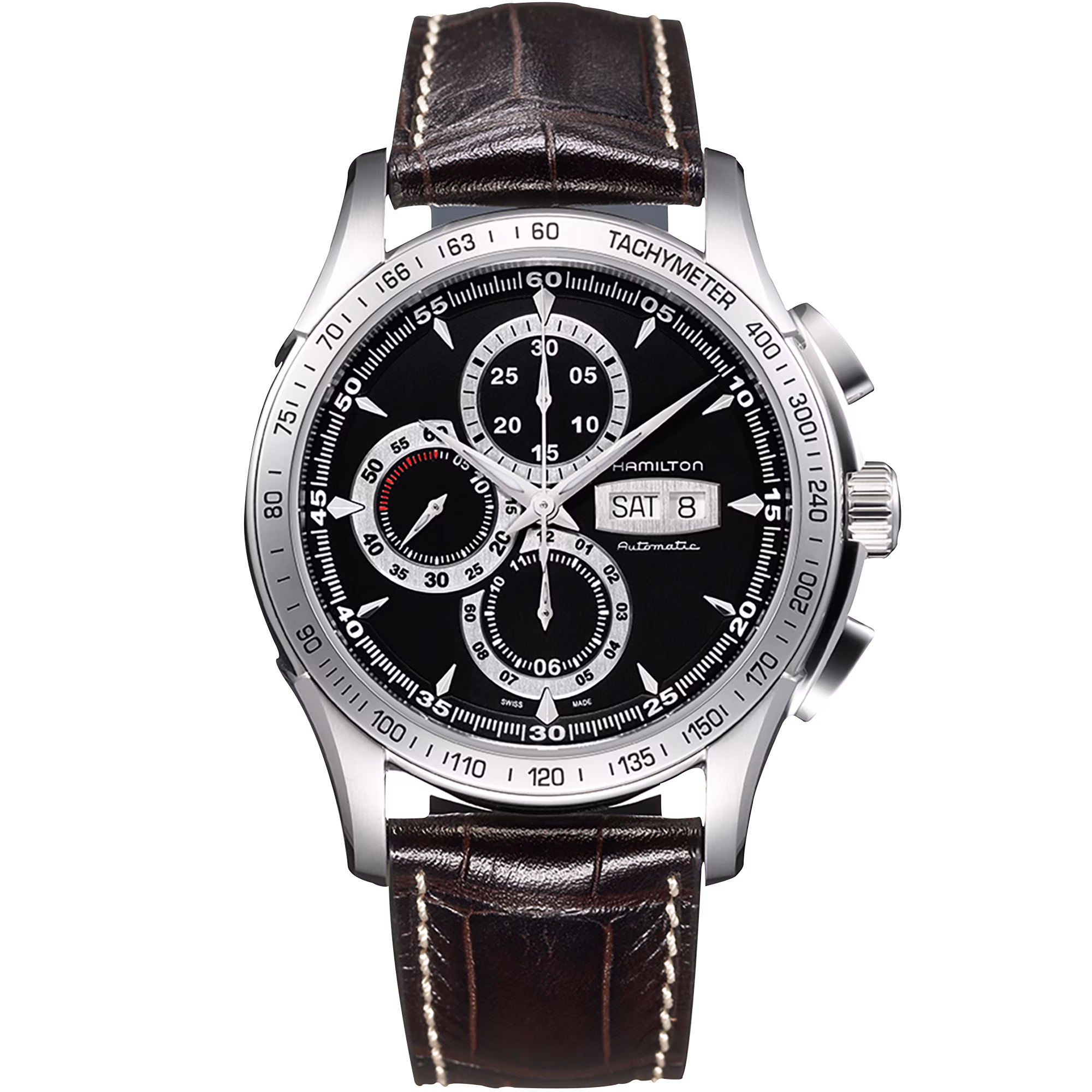 Hamilton Jazzmaster Lord Hamilton Auto Chrono