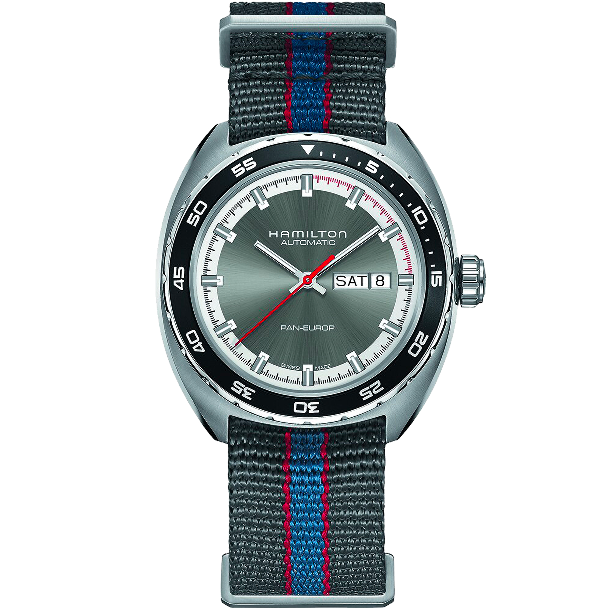 Hamilton American Classic Day Date Auto
