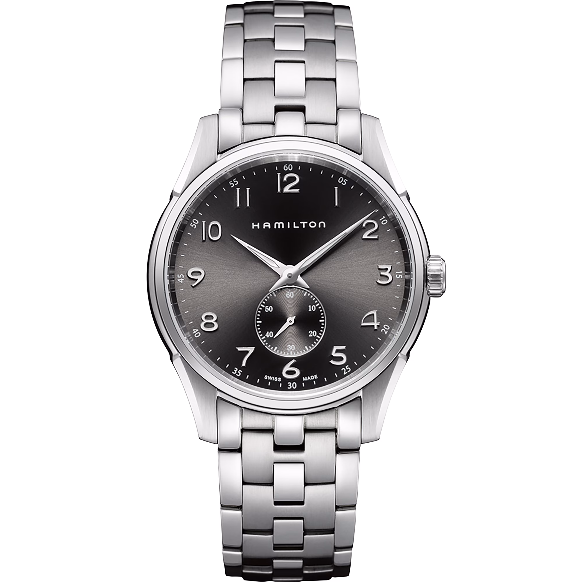 Hamilton Jazzmaster Thinline Small Second Quartz