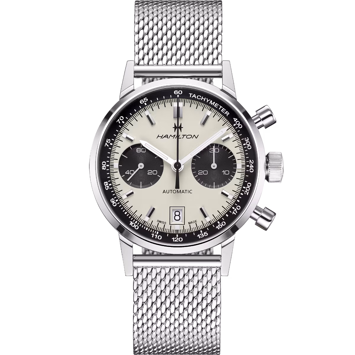 Hamilton American Classic Intra-Matic Auto Chrono