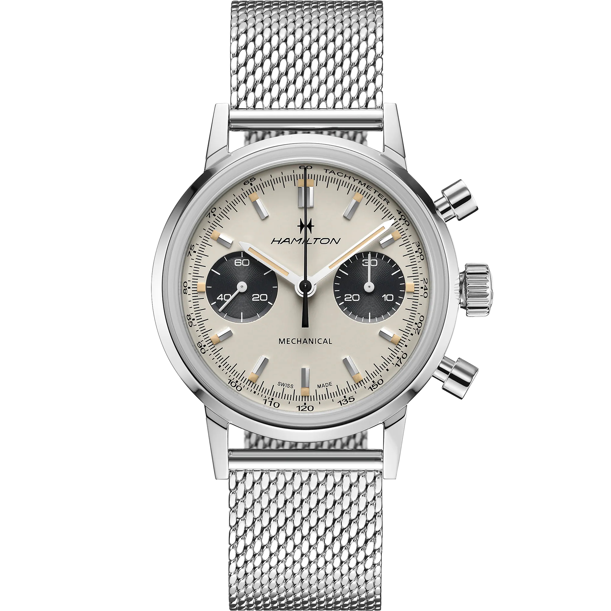 Hamilton American Classic Intra-Matic Chronograph H