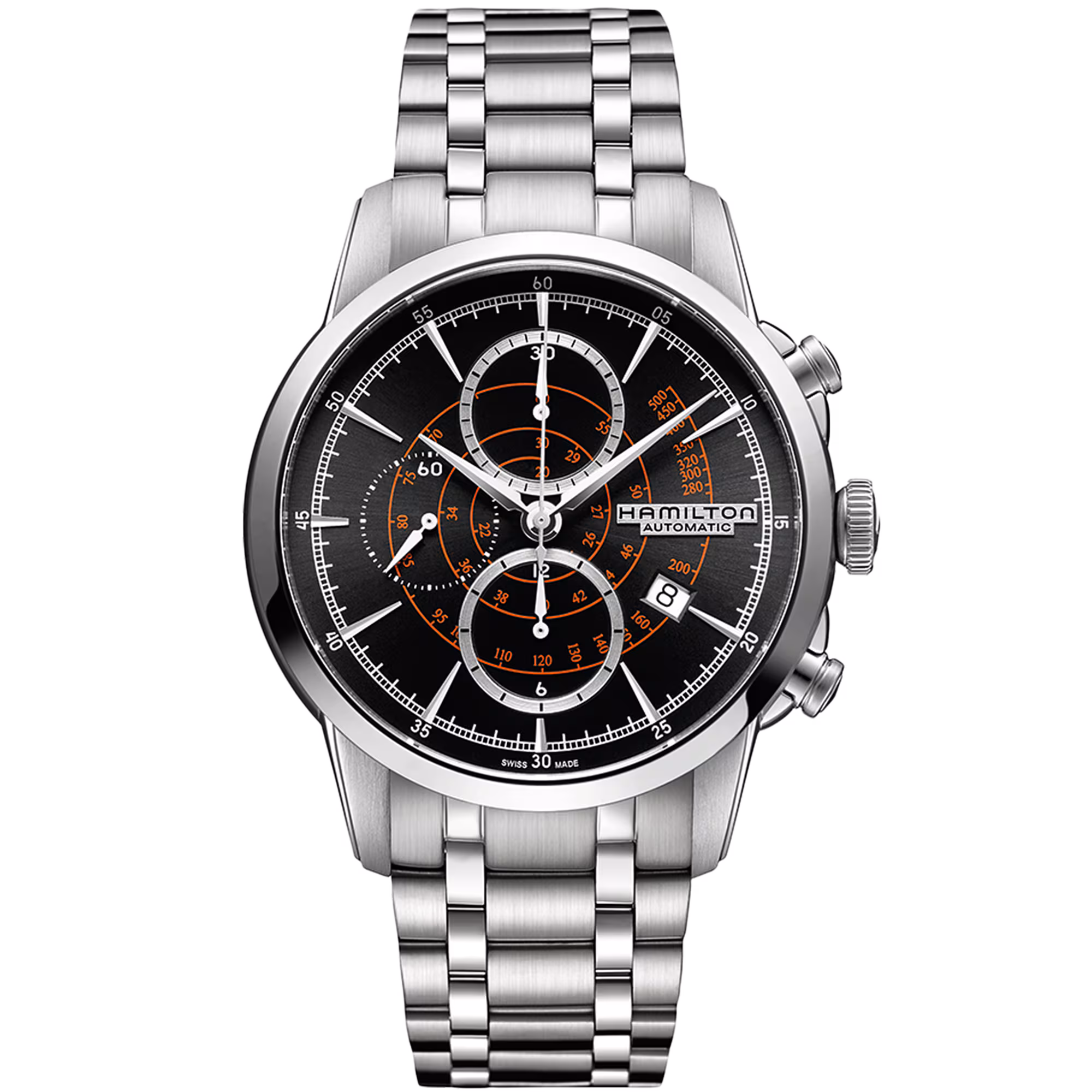 Hamilton American Classic RailRoad Auto Chrono