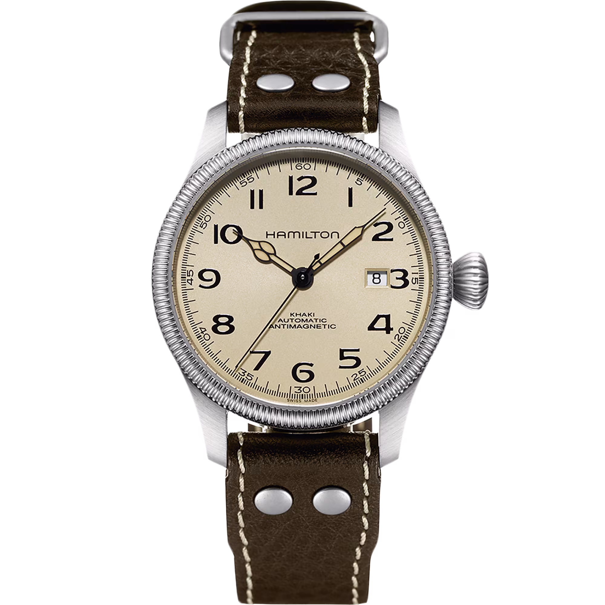 Hamilton Khaki Field Pioneer Automatique