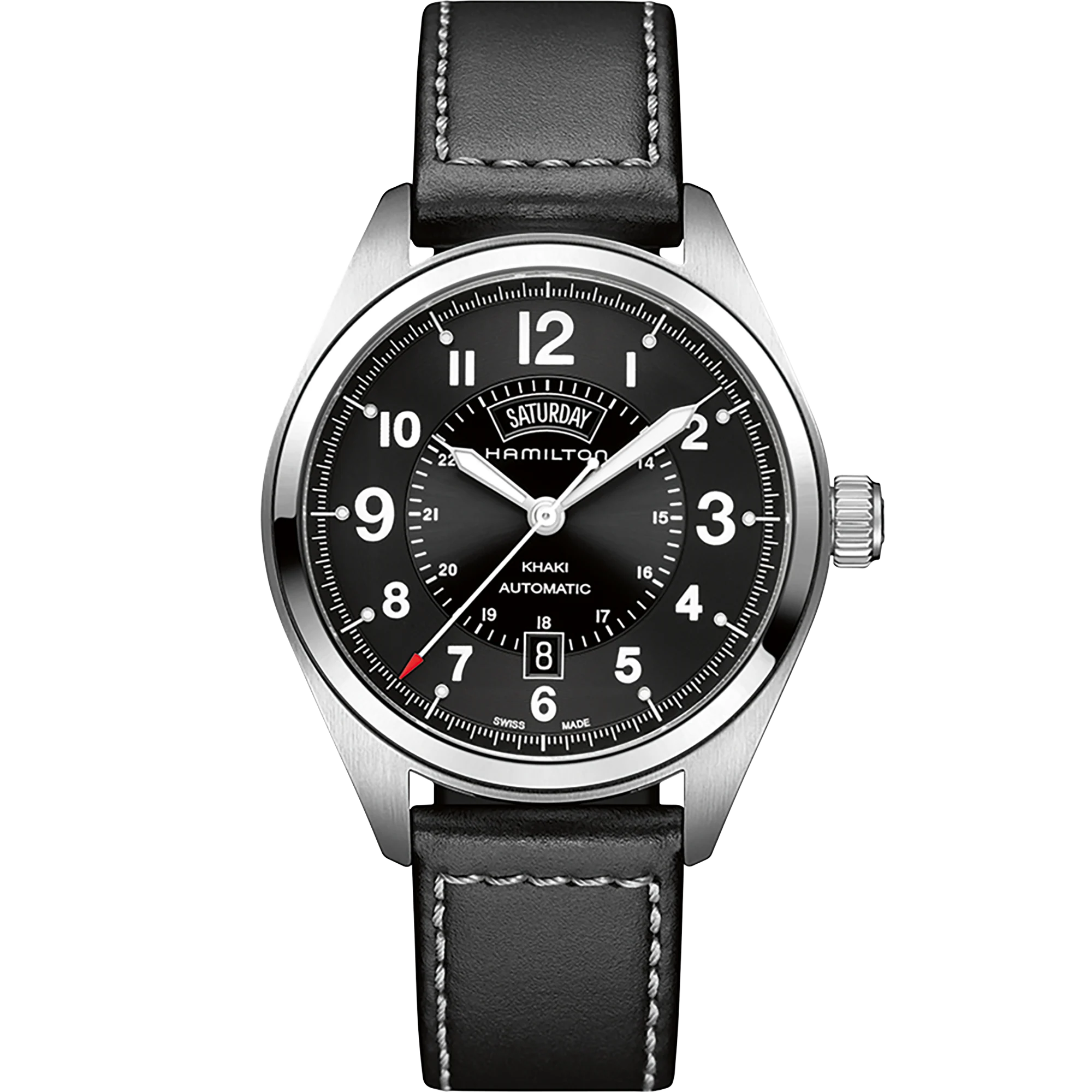 Hamilton Khaki Field Day Date Auto
