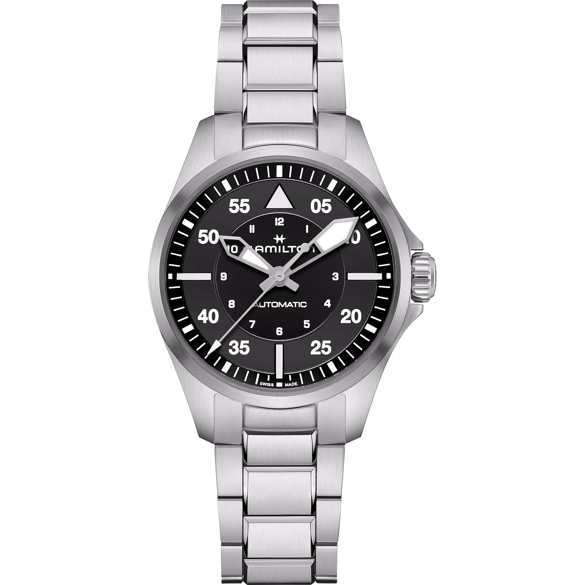 Hamilton Khaki Aviation Pilot Auto