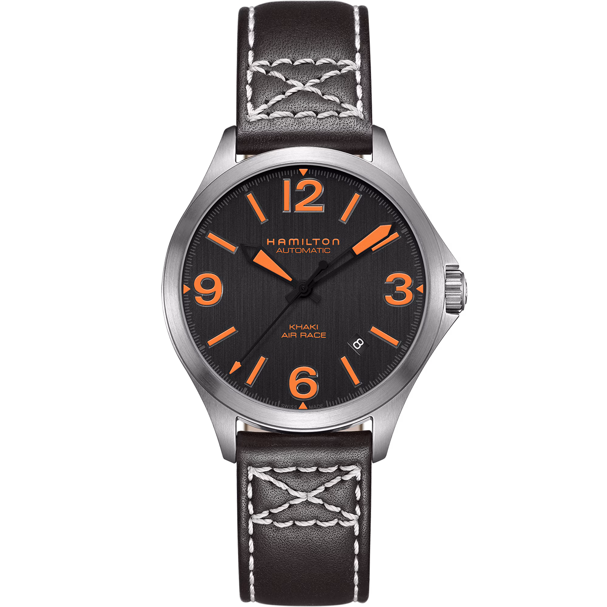 Hamilton Khaki Aviation Air Race Auto