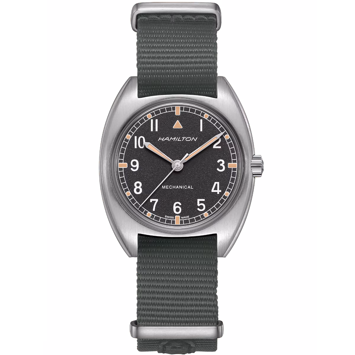 Hamilton Khaki Aviation Pilot Pioneer Mechanical