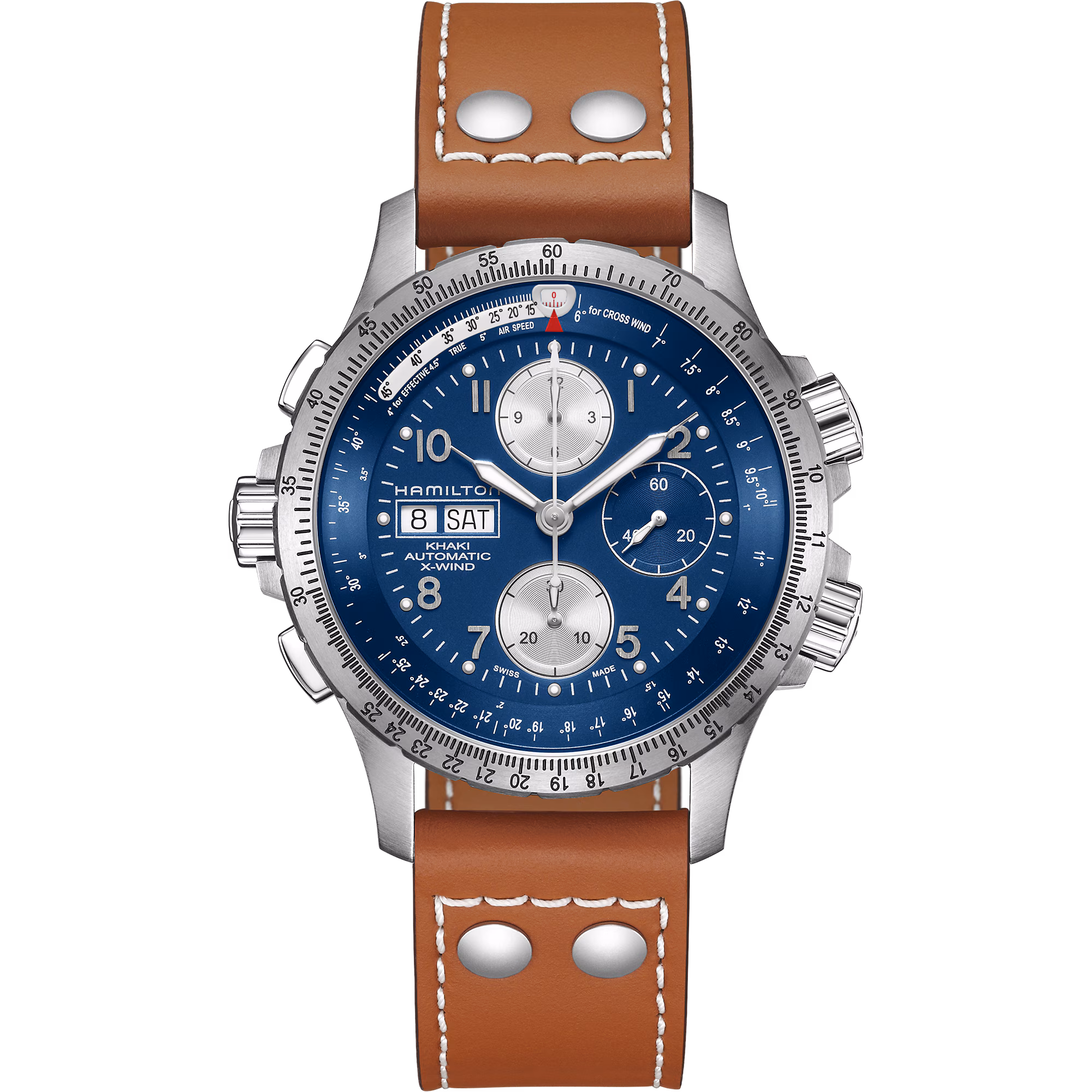 Hamilton Khaki Aviation X-Wind Auto chrono