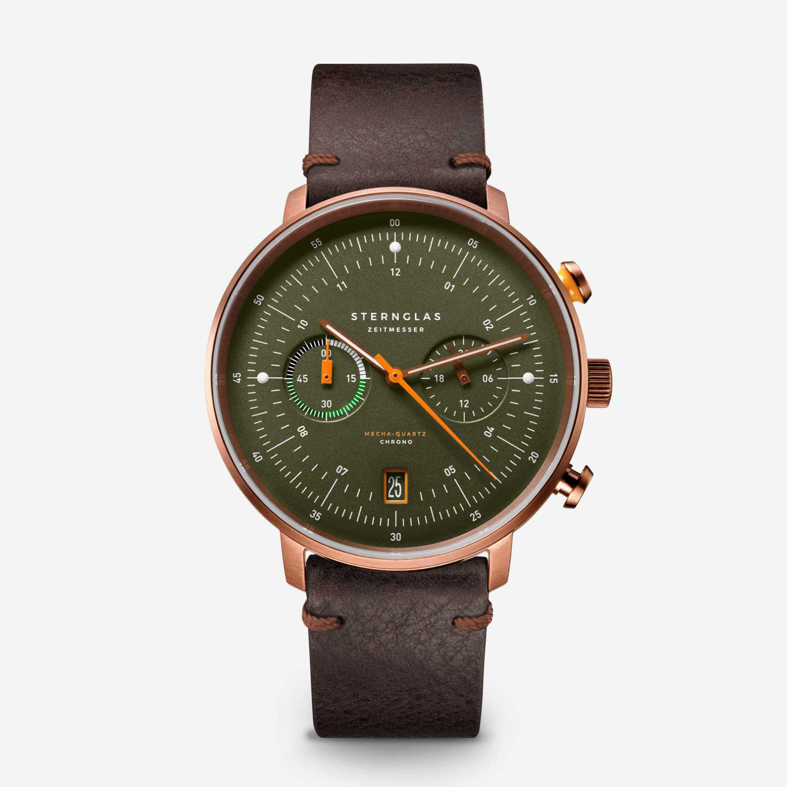 Sternglas Hamburg Chrono