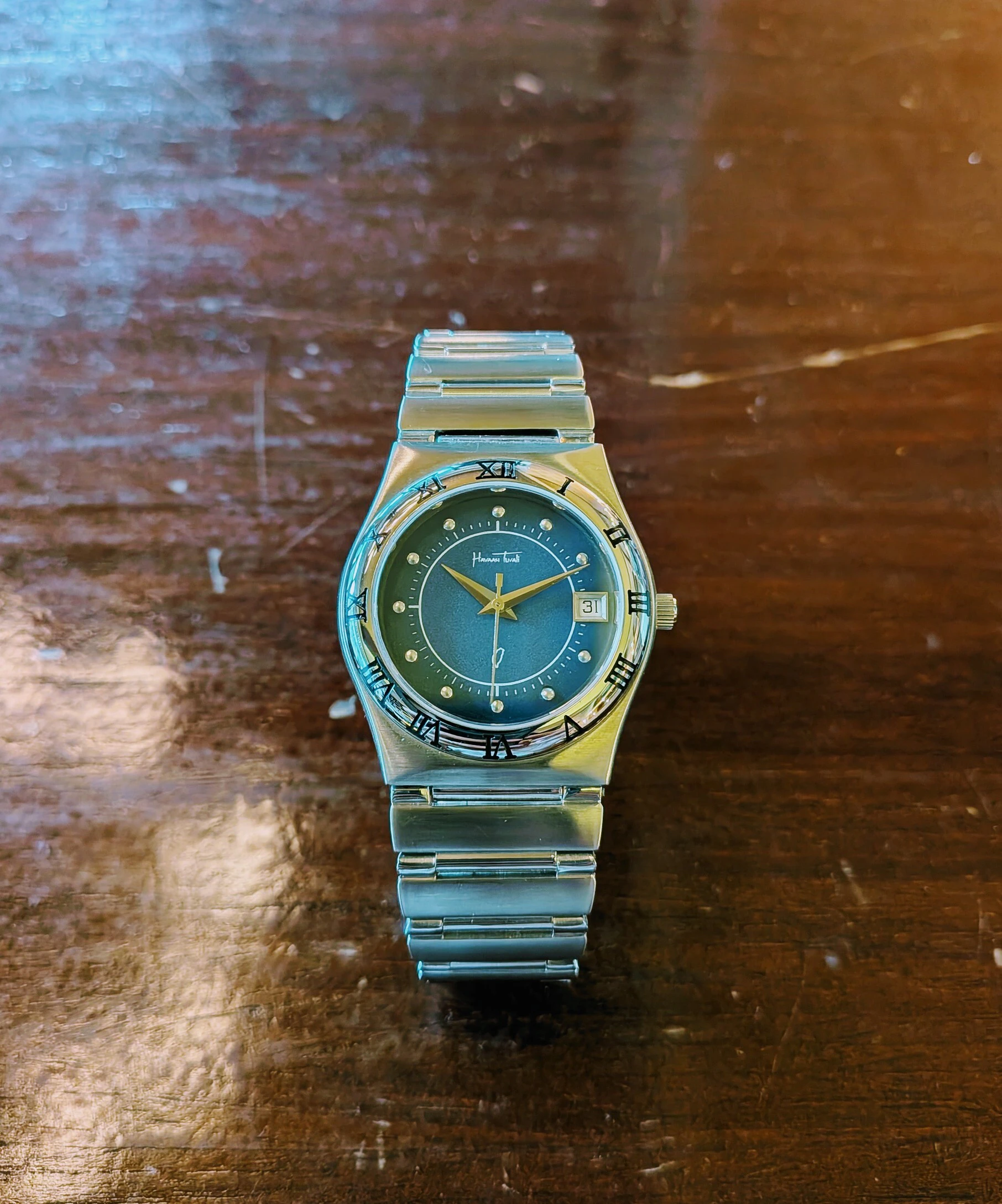 Havaan Tuvali Asterism Silver