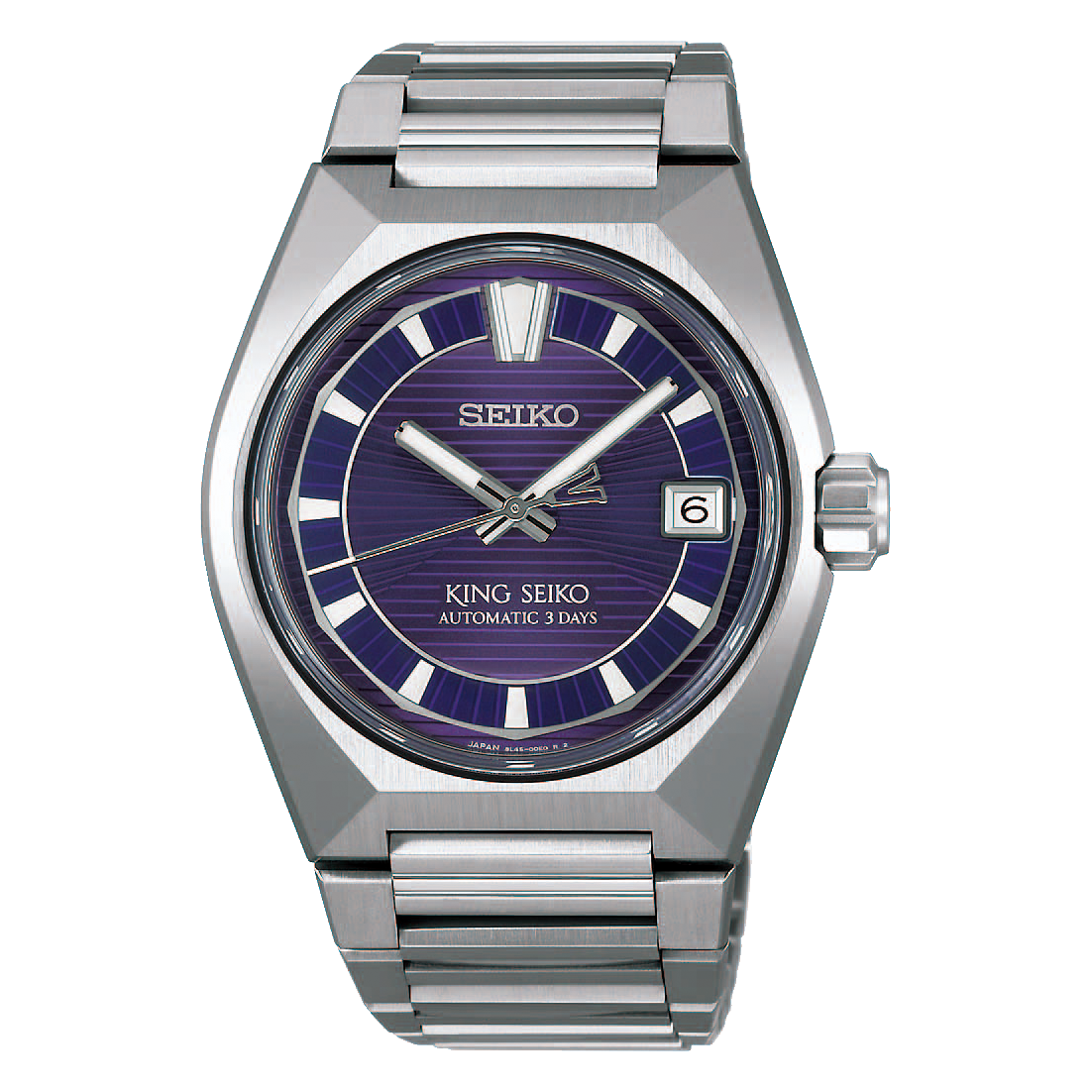 Seiko King Seiko VANAC
