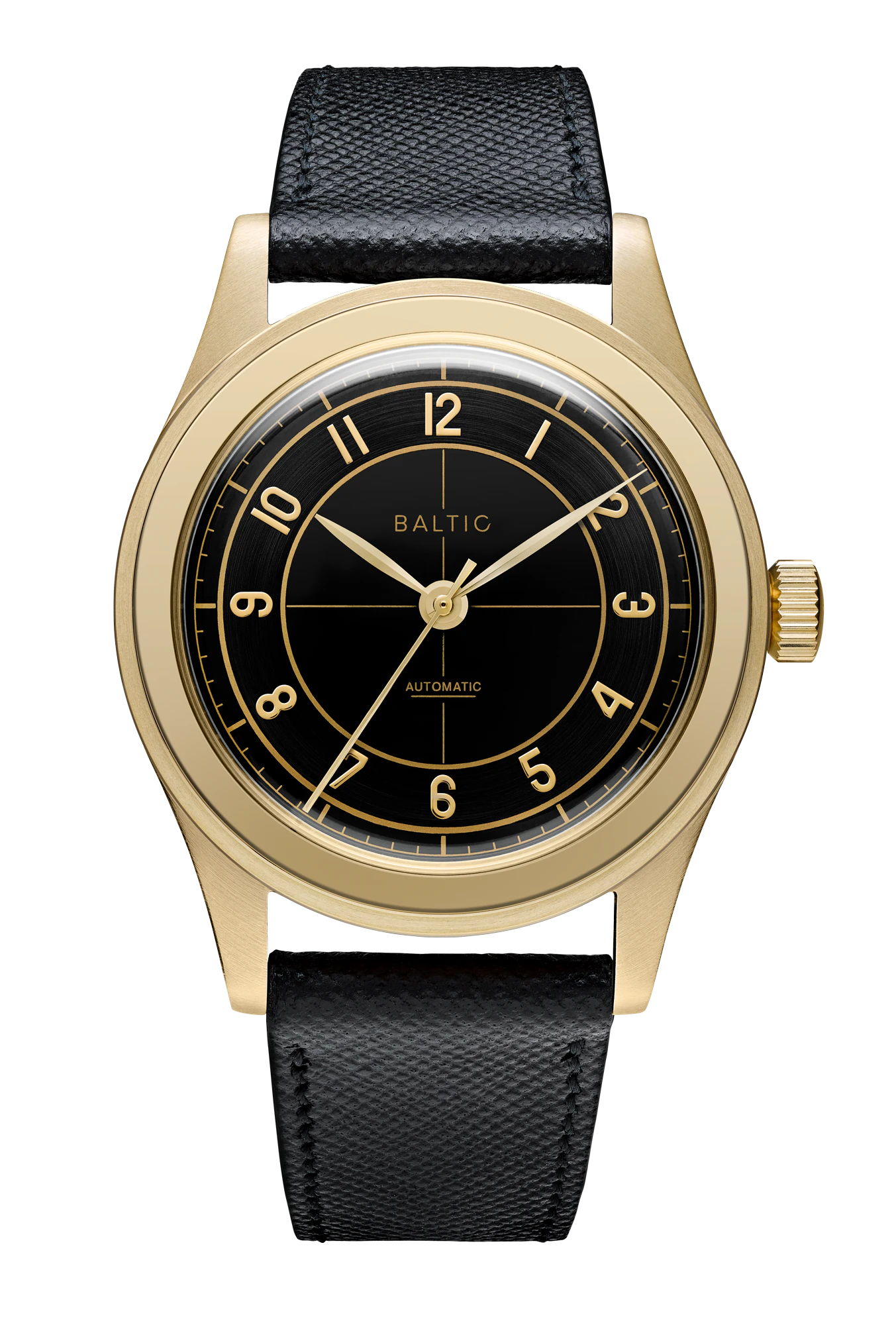 Baltic HMS 002 - Gold PVD