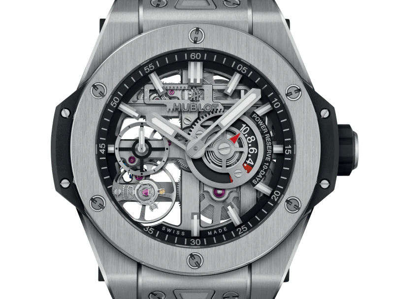 Hublot Big Bang Meca 10 45mm Power Reserve