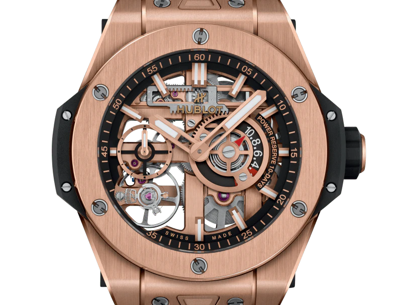 Hublot Big Bang Meca 10 45mm Power Reserve