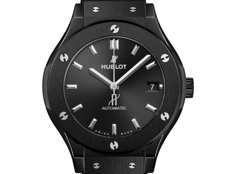 Hublot Classic Fusion King Gold