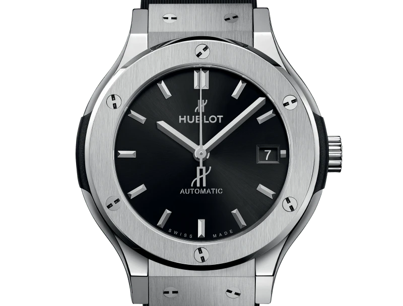 Hublot Classic Fusion King Gold