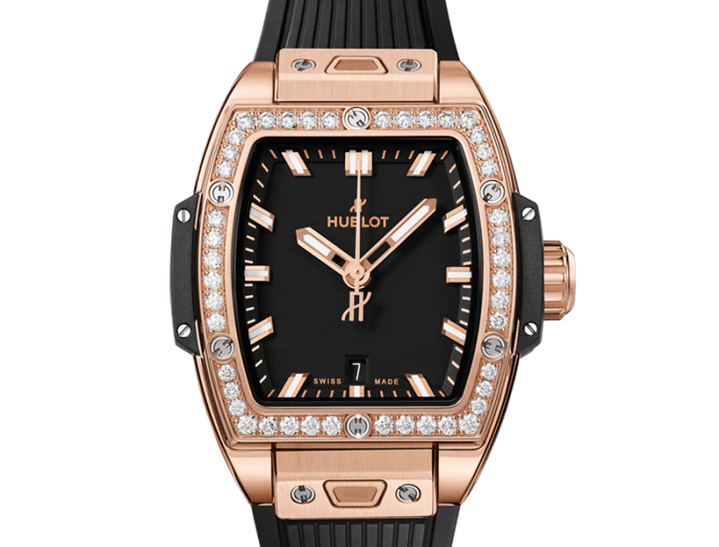 Hublot Spirit of Big Bang Steel Diamonds