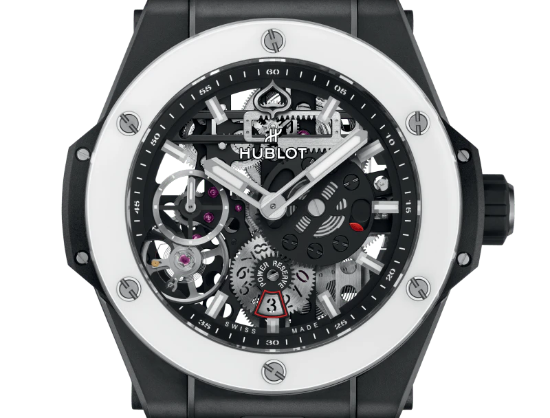 Hublot Big Bang Meca 10 45mm Power Reserve