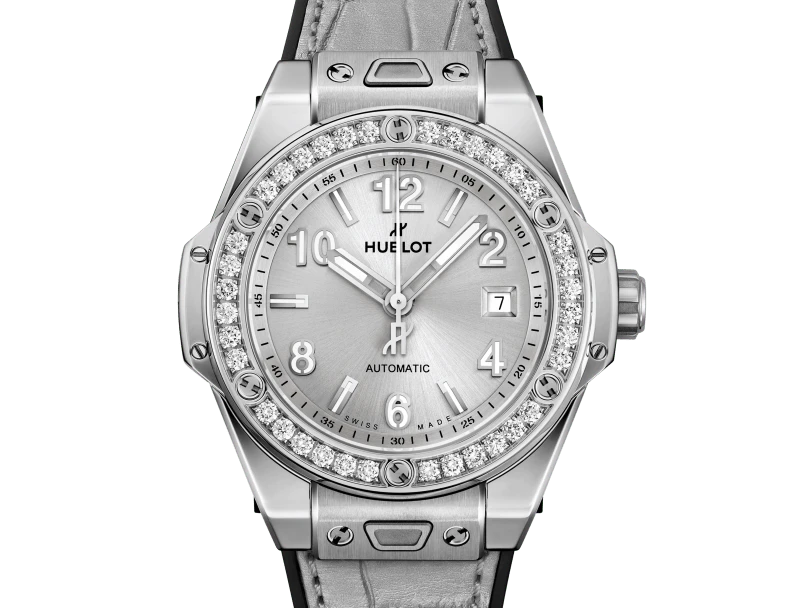Hublot Big Bang One Click Steel 33mm