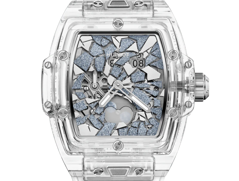 Hublot Spirit of Big Bang Impact Sapphire 42mm