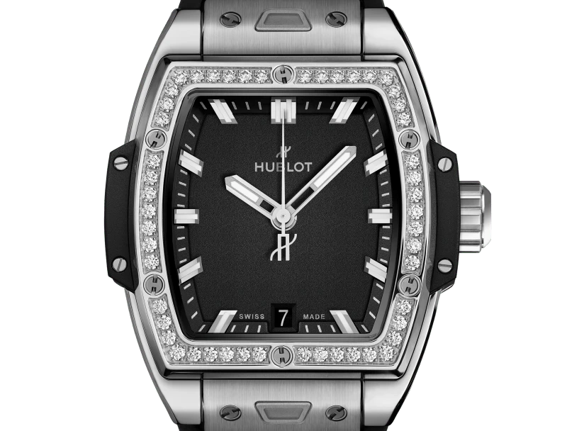 Hublot Spirit of Big Bang Titanium Diamonds 39mm