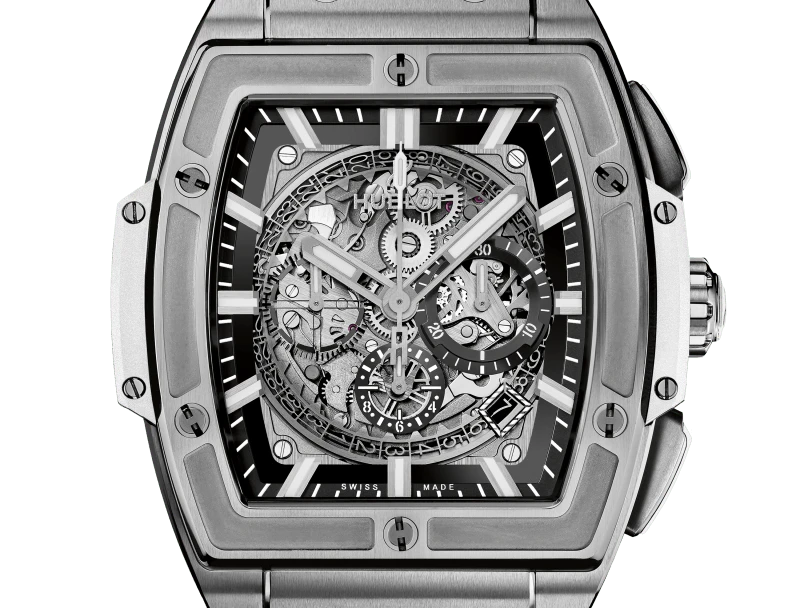 Hublot Spirit of Big Bang Titanium 42mm