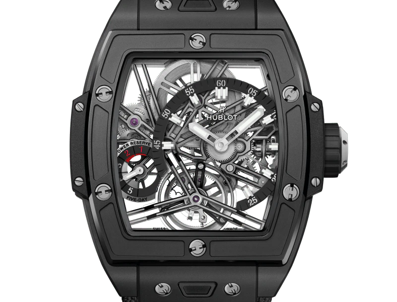 Hublot Spirit of Big Bang Tourbillon 5 Day Power Reserve