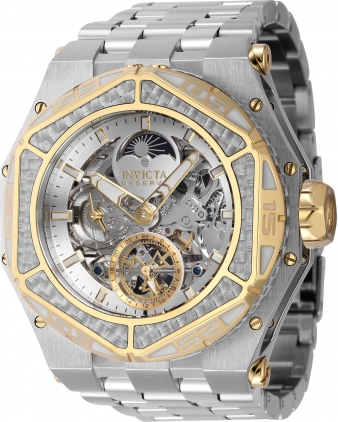 Invicta Carbon Hawk 43906